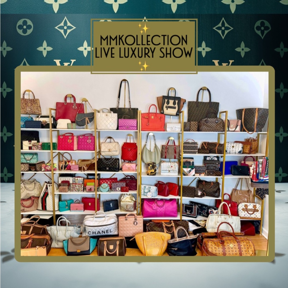 MMKOLLECTION IS LIVE!! Like to be notified when I go live! - Picture 2 of 8